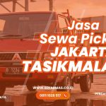 Jasa Sewa Pickup Jakarta Tasikmalaya