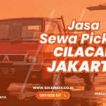 Jasa Sewa Pickup Cilacap Jakarta