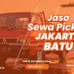 Jasa Sewa Pickup Jakarta Batu