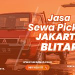 Jasa Sewa Pickup Jakarta Blitar