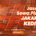 Jasa Sewa Pickup Jakarta Kediri