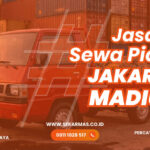 Jasa Sewa Pickup Jakarta Madiun