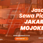 Jasa Sewa Pickup Jakarta Mojokerto