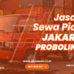 Jasa Sewa Pickup Jakarta Probolinggo