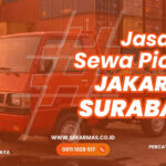 Jasa Sewa Pickup Jakarta Surabaya