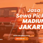 Jasa Sewa Pickup Madiun Jakarta