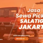 Jasa Sewa Pickup Salatiga Jakarta