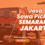 Jasa Sewa Pickup Semarang Jakarta