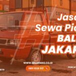Jasa Sewa Pickup Bali Jakarta