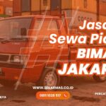 Jasa Sewa Pickup Bima Jakarta
