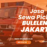 Jasa Sewa Pickup Buleleng Jakarta