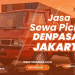 Jasa Sewa Pickup Denpasar Jakarta