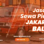 Jasa Sewa Pickup Jakarta Bali