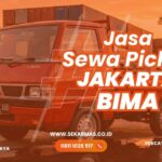 Jasa Sewa Pickup Jakarta Bima