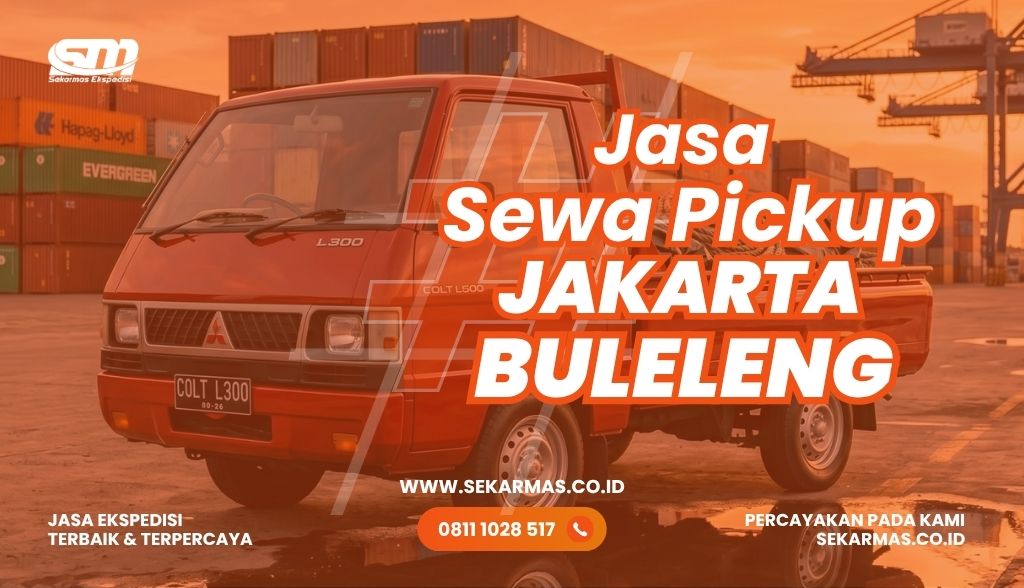 Jasa Sewa Pickup Jakarta Buleleng