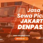 Jasa Sewa Pickup Jakarta Denpasar