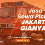 Jasa Sewa Pickup Jakarta Gianyar