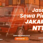 Jasa Sewa Pickup Jakarta NTT