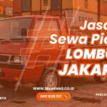 Jasa Sewa Pickup Lombok Jakarta