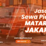 Jasa Sewa Pickup Mataram Jakarta