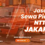 Jasa Sewa Pickup NTT Jakarta