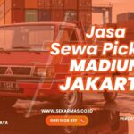 Jasa Sewa Pickup Madiun Jakarta
