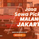 Jasa Sewa Pickup Malang Jakarta