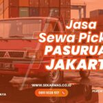 Jasa Sewa Pickup Pasuruan Jakarta