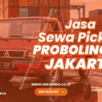 Jasa Sewa Pickup Probolinggo Jakarta