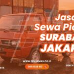 Jasa Sewa Pickup Surabaya Jakarta