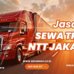 Jasa Sewa Truk NTT Jakarta