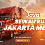 Jasa Sewa Truk Jakarta Medan