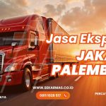 Jasa Sewa Truk Jakarta Palembang