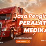 Jasa Pengiriman Peralatan Medikal
