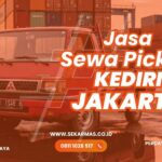 Jasa Sewa Pickup Kediri Jakarta