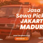 Jasa Sewa Pickup Jakarta Madura