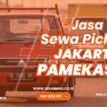 Jasa Sewa Pickup Jakarta Pamekasan