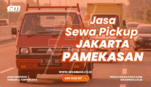 Jasa Sewa Pickup Jakarta Pamekasan
