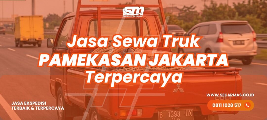 Jasa Sewa Truk Pamekasan Jakarta